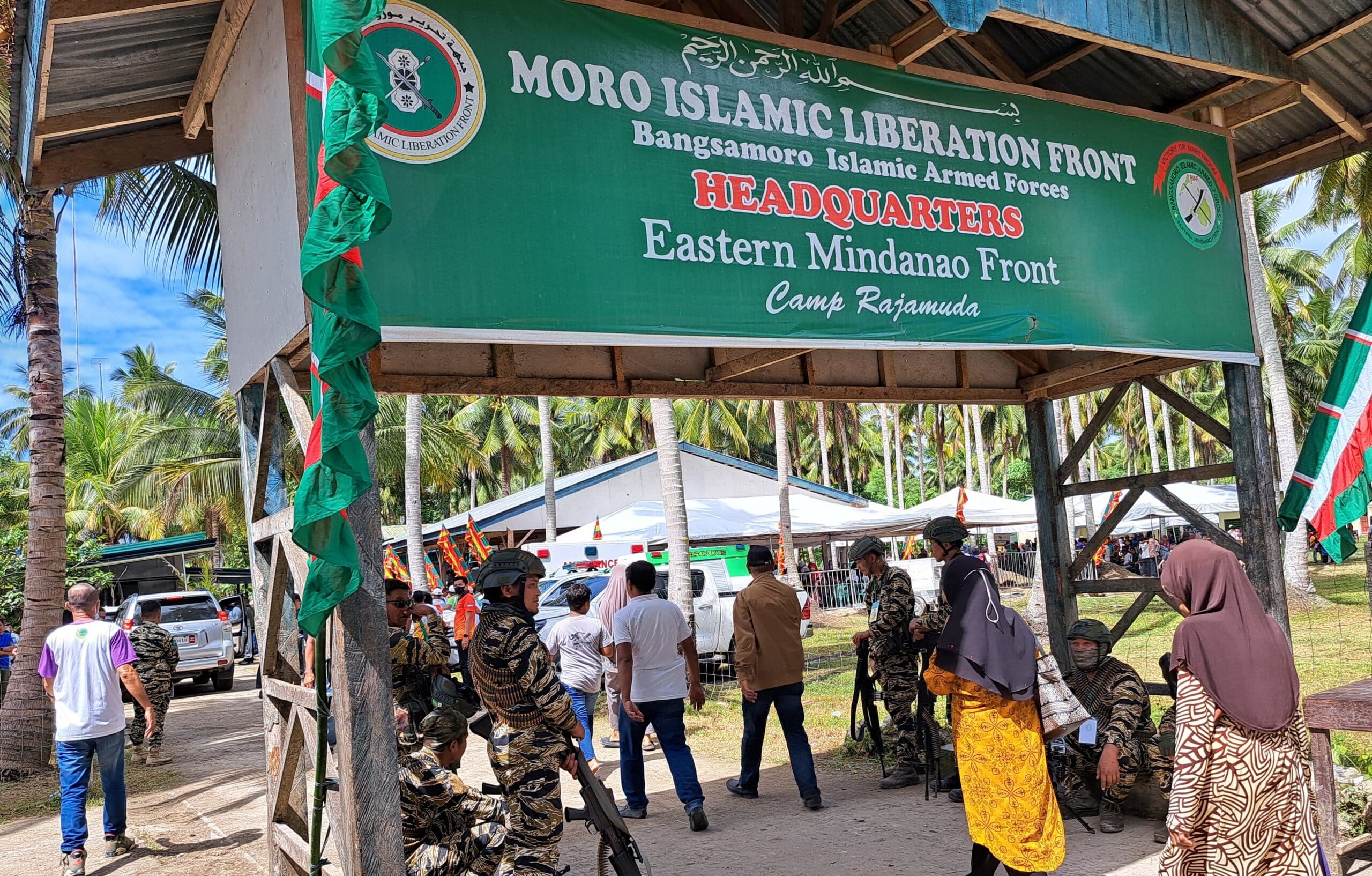 Land study paves way for development of MILF camps