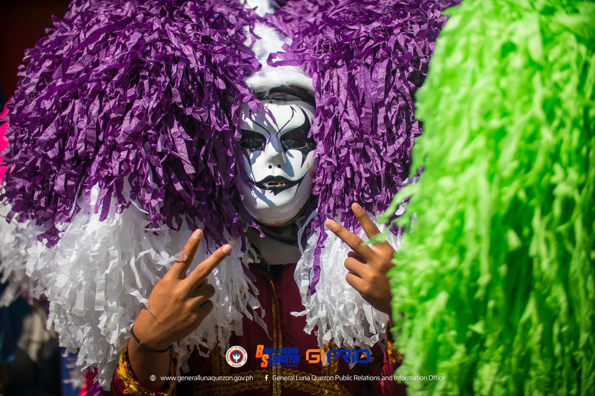 500 attend Good Friday penitential rites in Quezon town