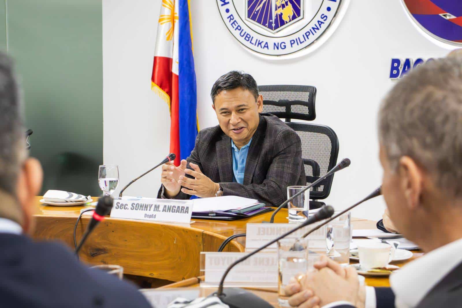 DepEd eyes 2.4M learners in private school subsidies