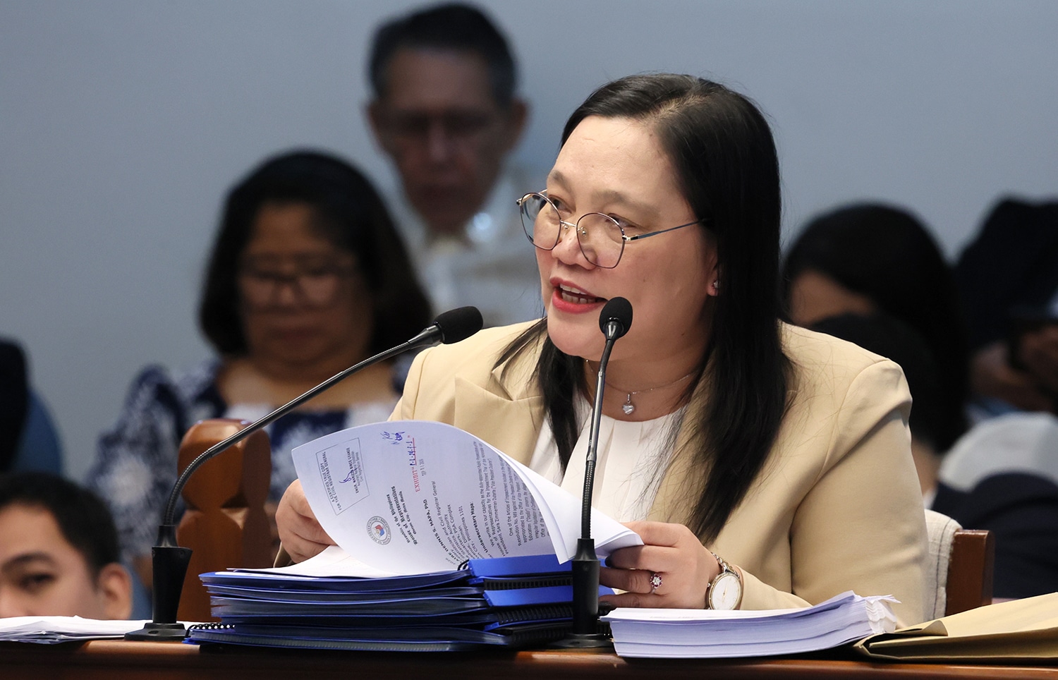 Minors, the dead ‘received’ secret funds from OVP, DepEd