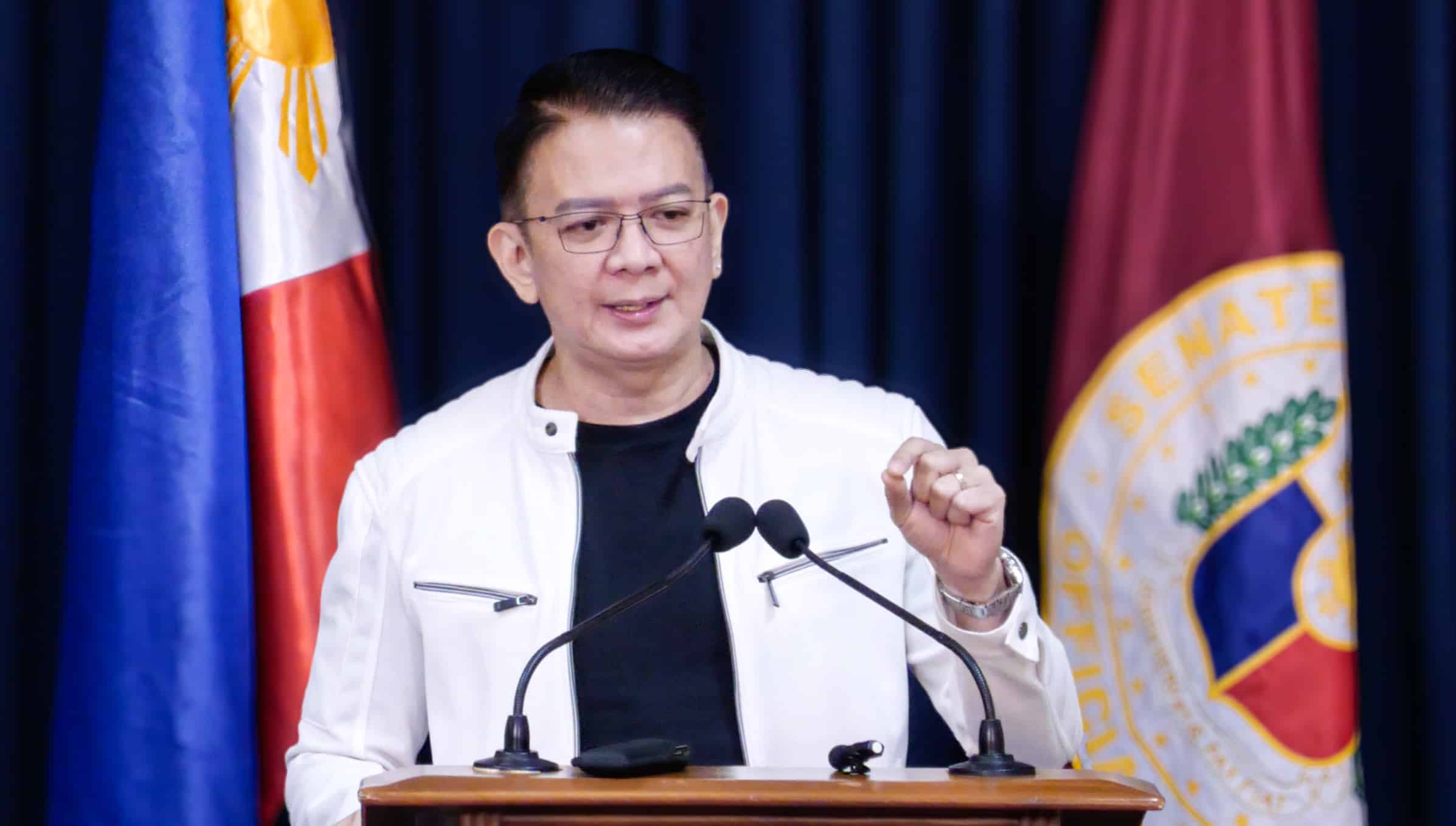 Ombudsman files precautionary HDO petition vs Escudero, Maynard Ngu