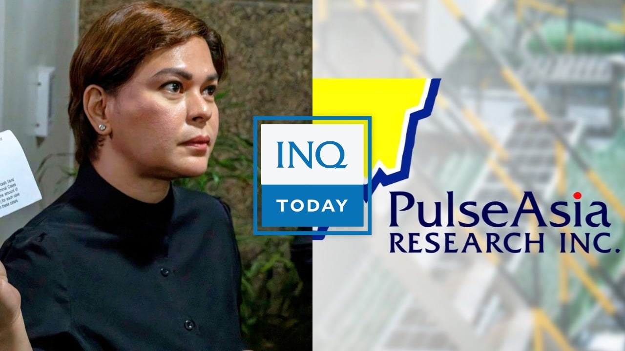 WATCH: VP retains majority approval, trust tops INQToday’s newscast