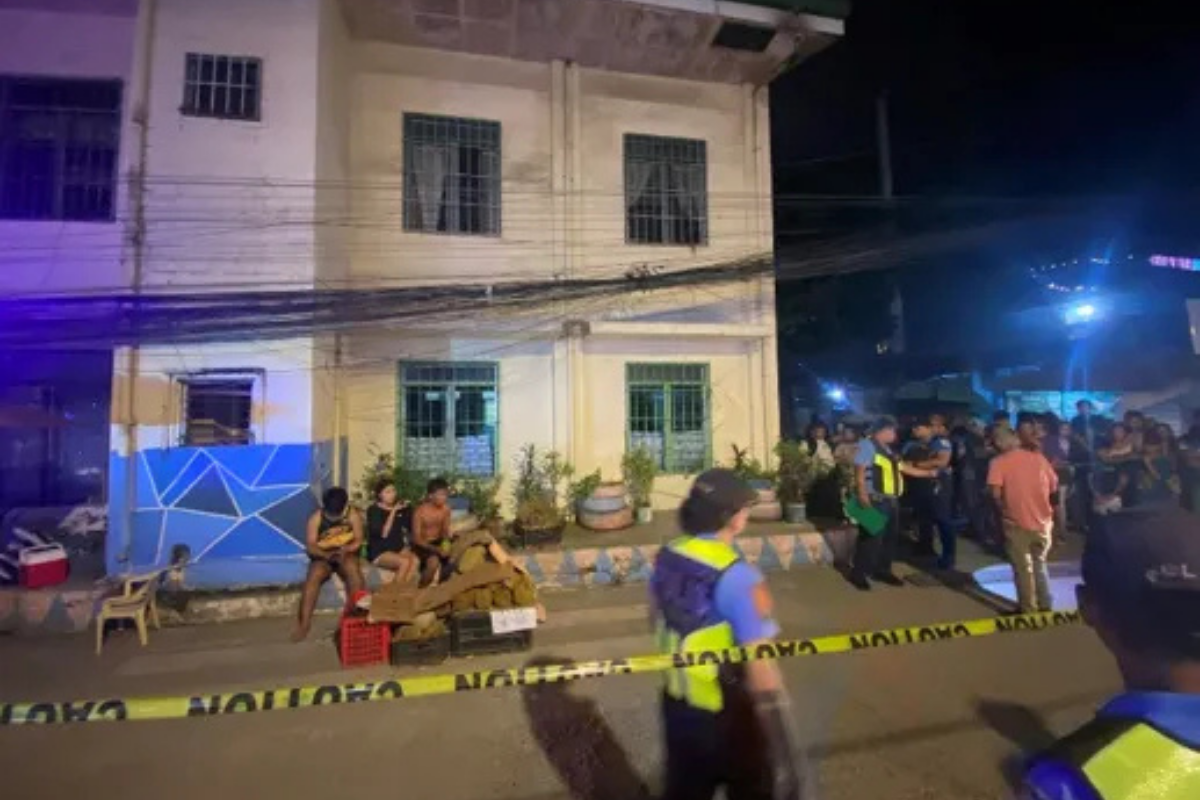 2 fruit vendors shot in Davao City