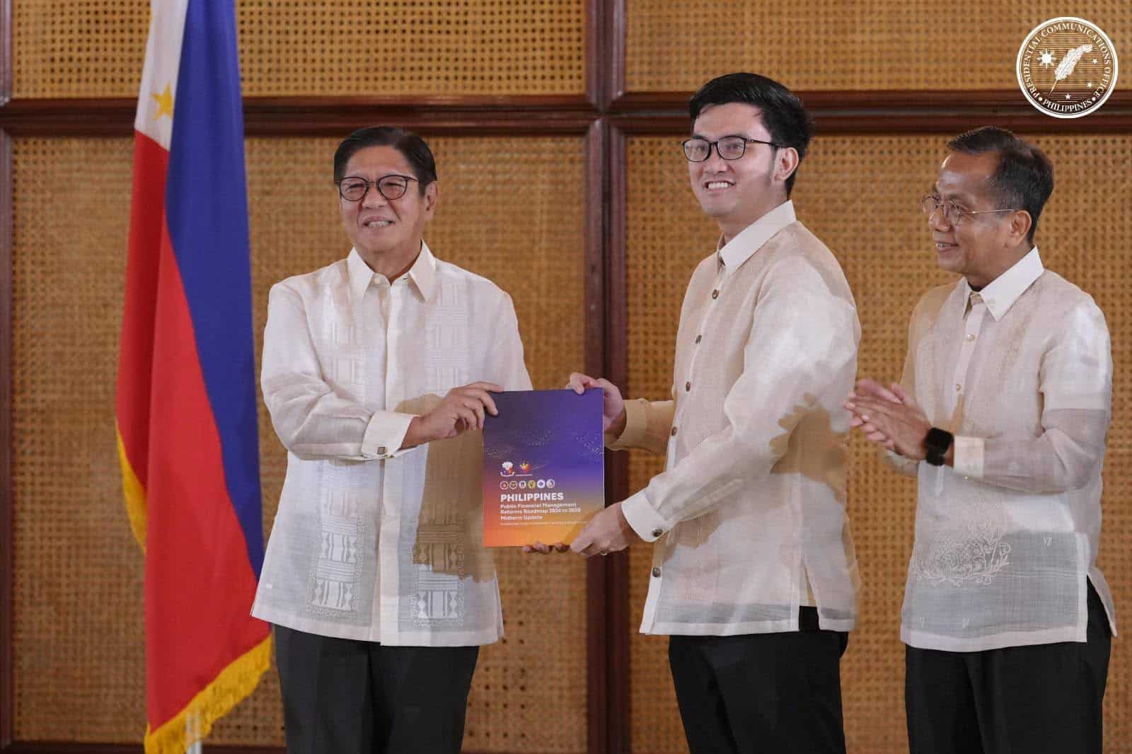 Marcos institutionalizes DBM’s Compass for transparent gov’t spending