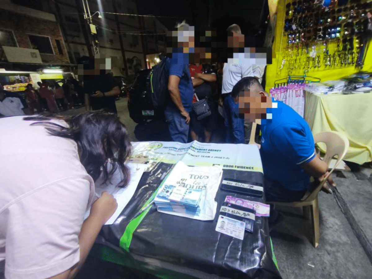 P51-M shabu seized, 4 nabbed in Quezon City, Taguig drug stings