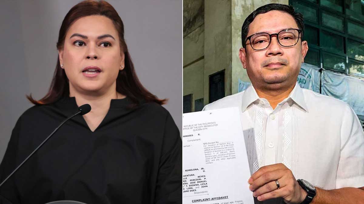 BIR orders tax probe of Sara Duterte, hubby, 9 firms