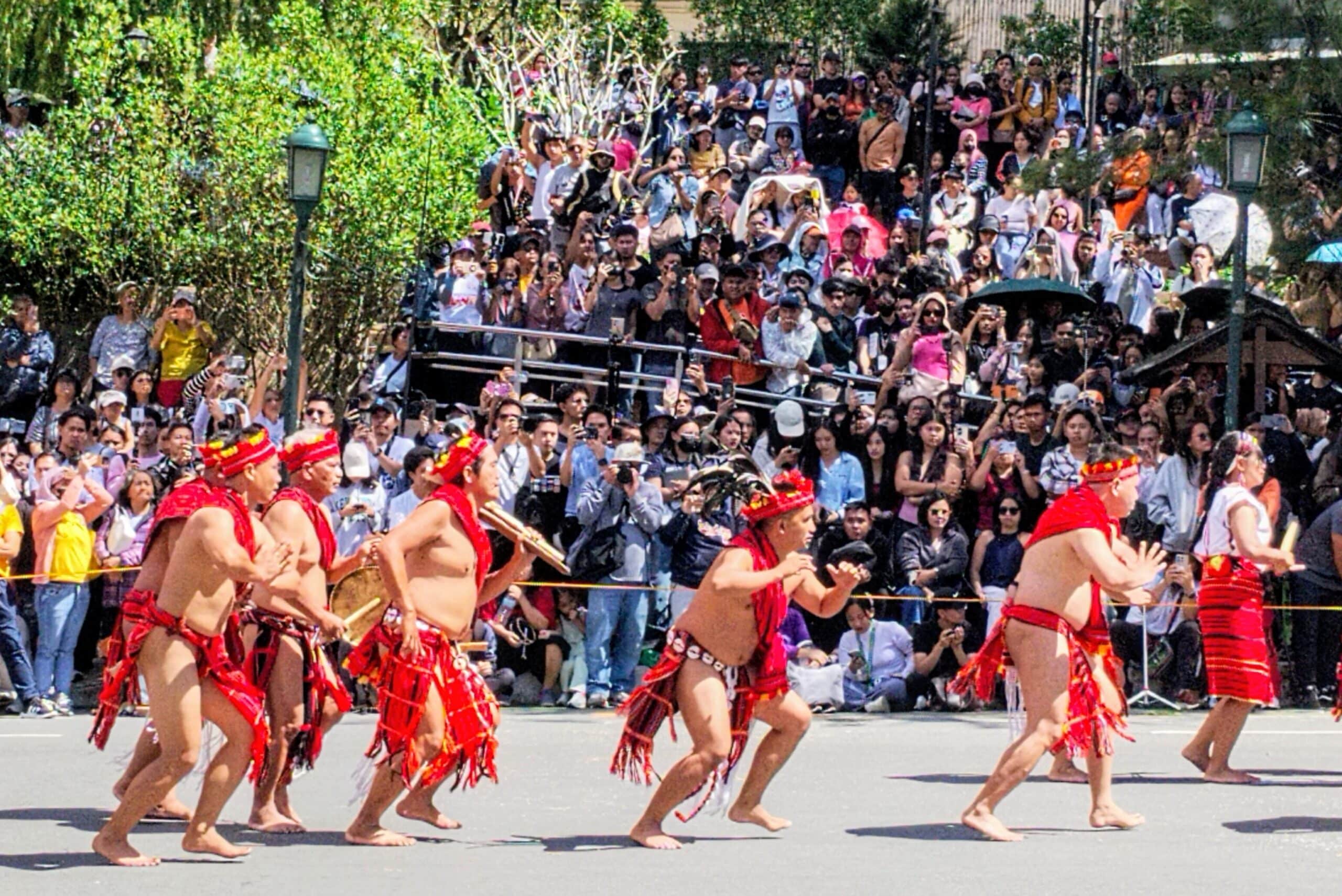 Baguio’s Cordillera festival seeks to boost tourism amid El Niño threat