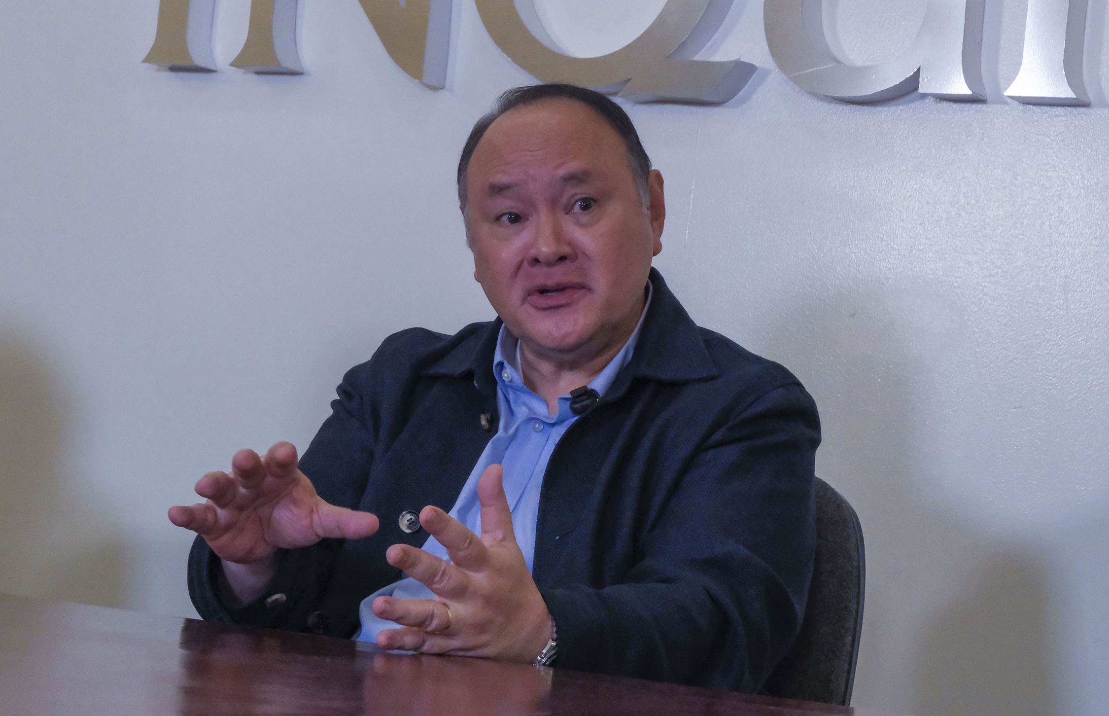 DND welcomes House OK of New Espionage Act