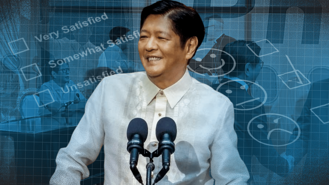 Distrust in Marcos reflects class divide, data analysis finds