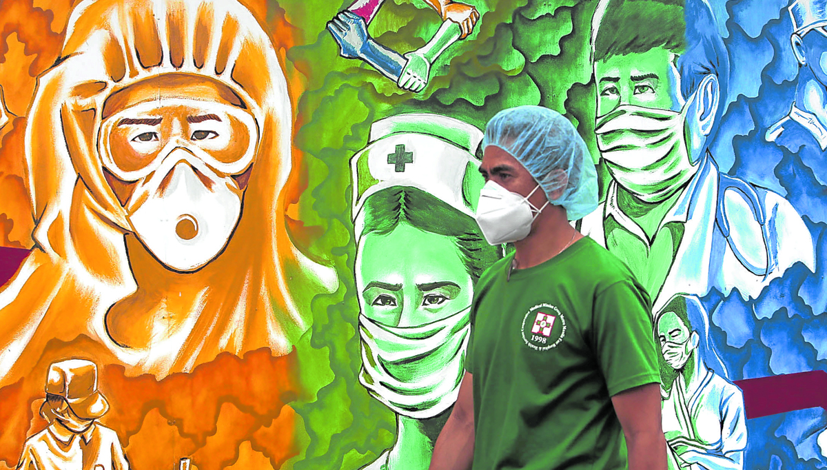 Pay hike for gov’t doctors, work hours limit for nurses pushed