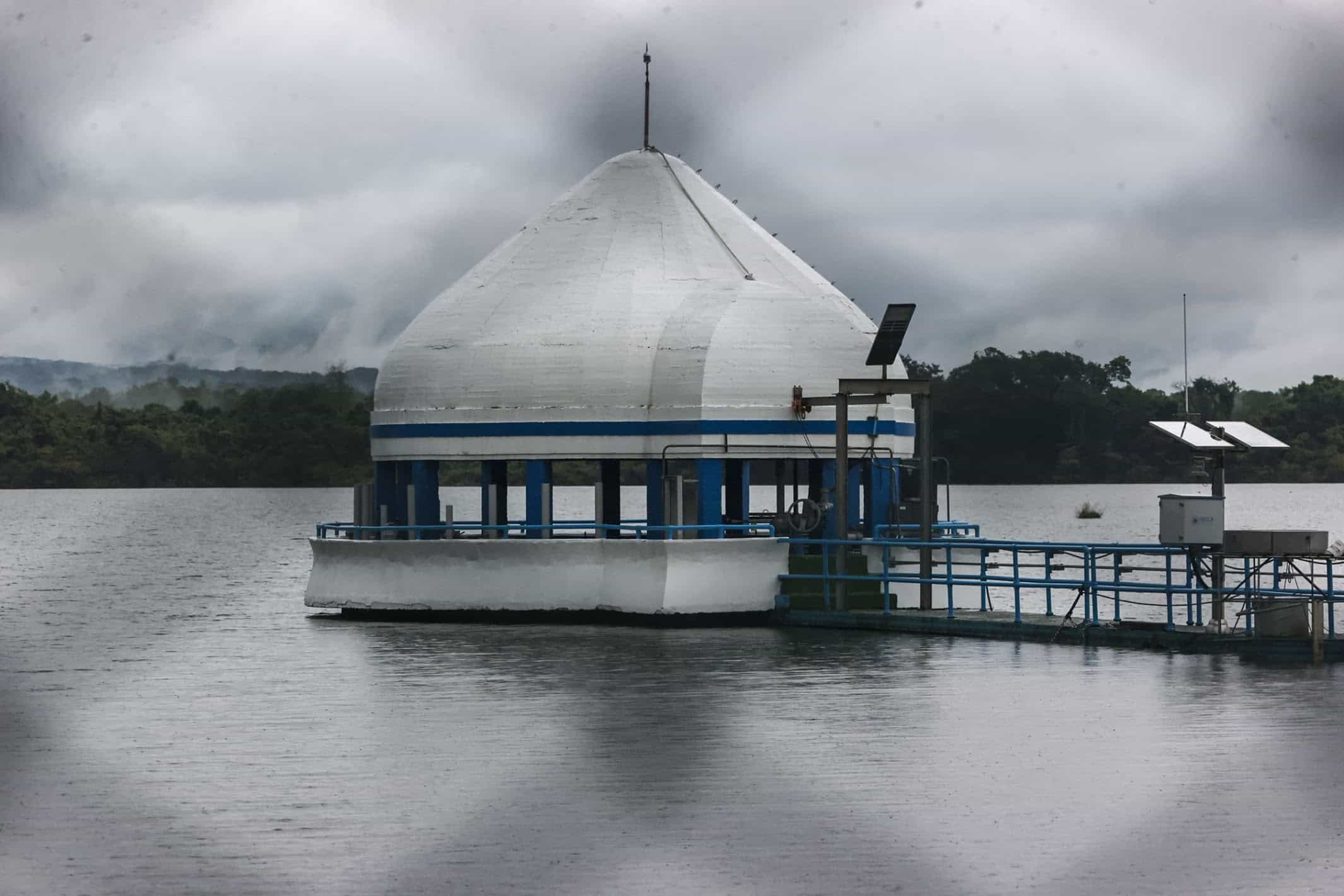Pagasa: La Mesa Dam’s water level still exceeds overflow status