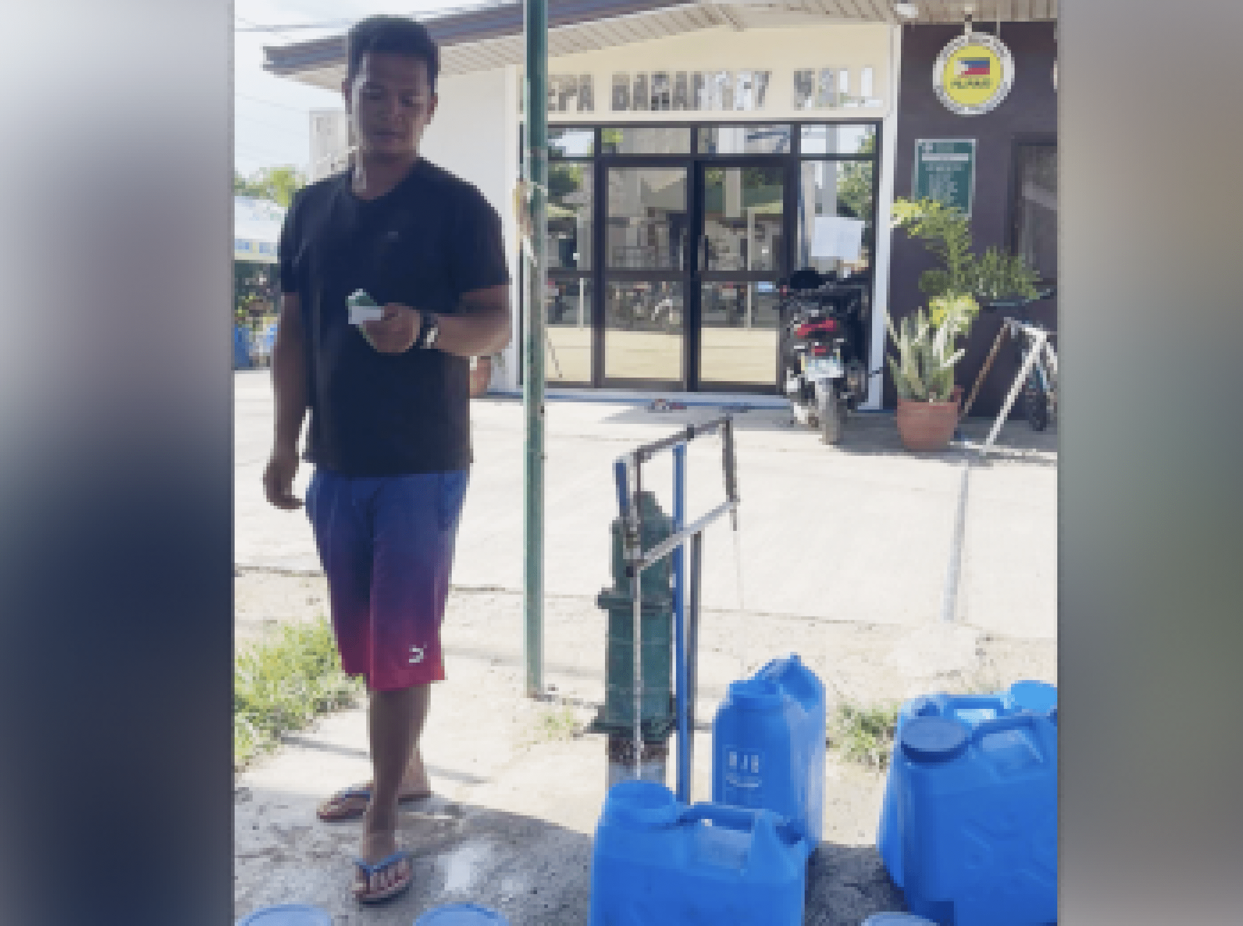 Solar-powered water system serves 700 households in Pangasinan