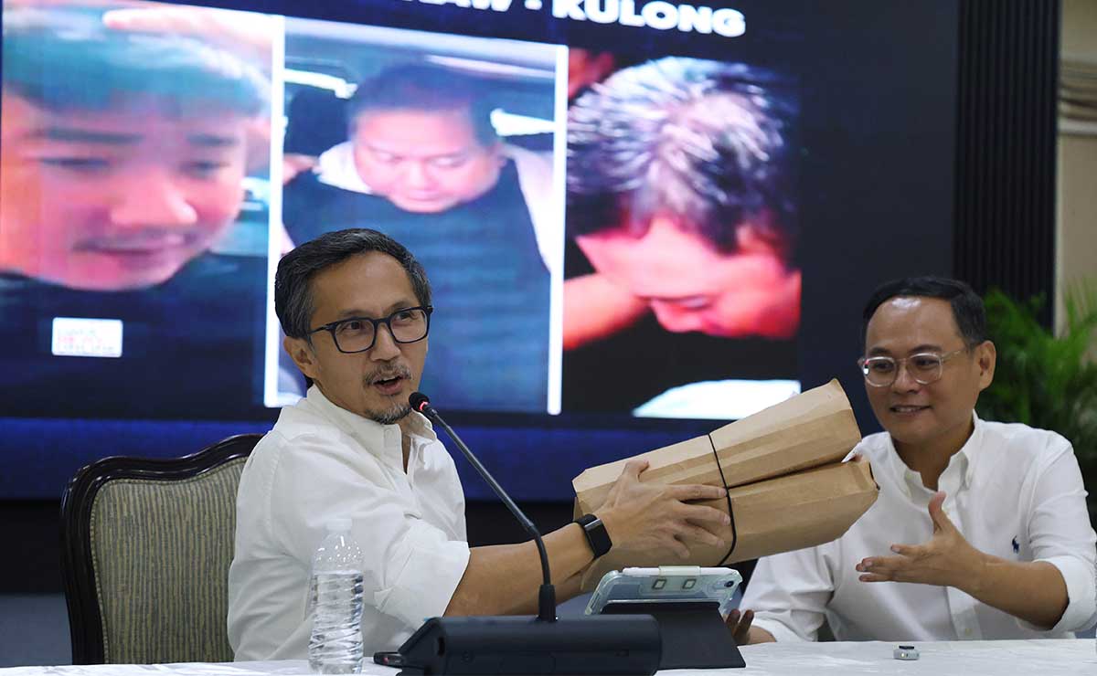 Dizon hands Lopez ‘next’ DPWH corruption cases