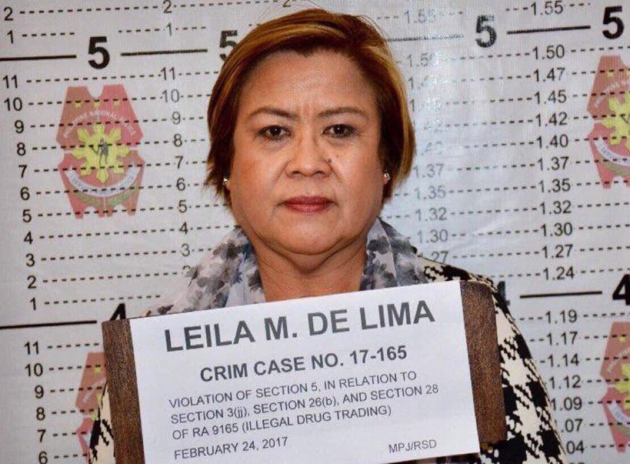 De Lima pokes fun at dela Rosa running from ICC arrest order: ‘Pathetic’