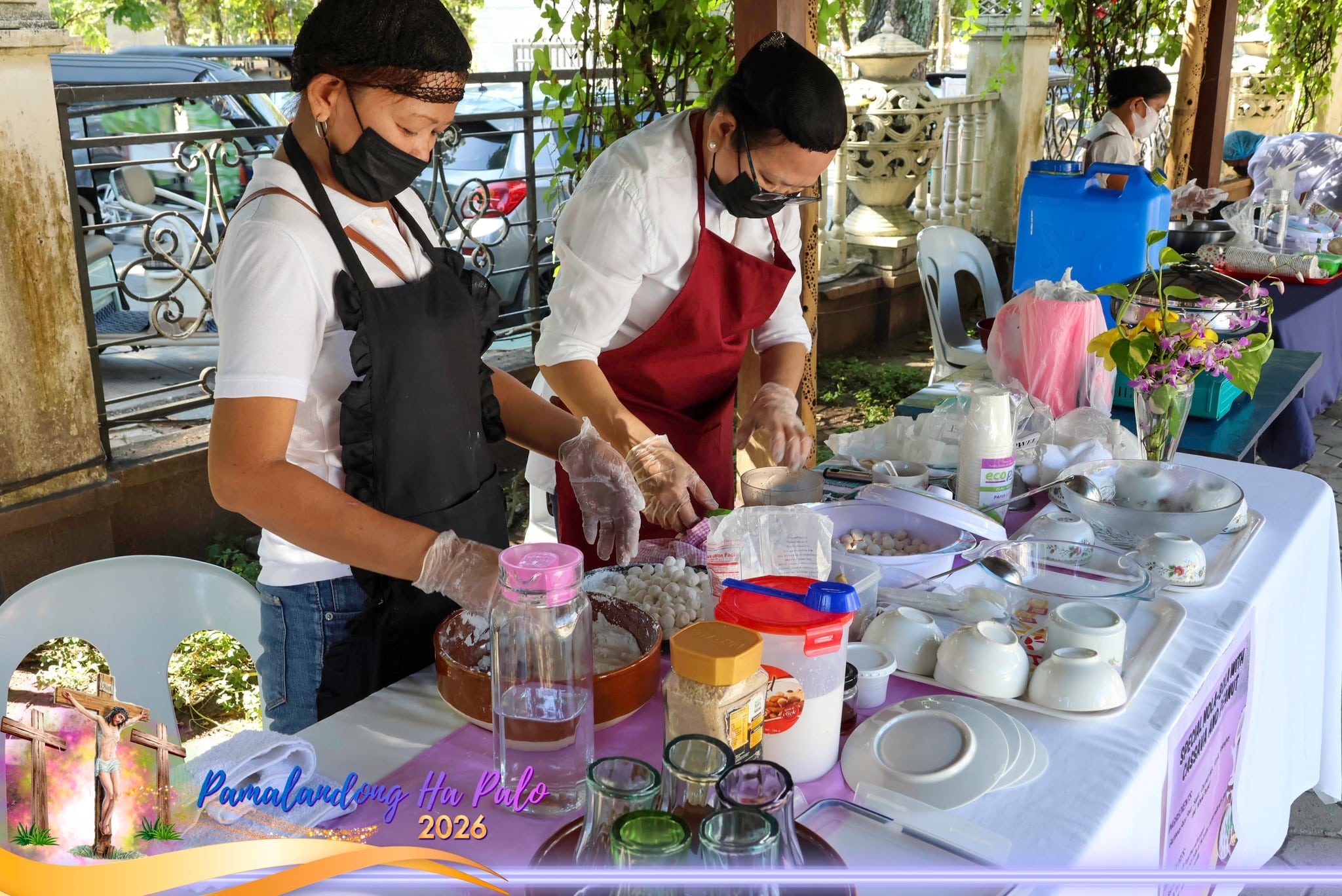 Palo’s Molabola Festival blends faith, food, tradition during Holy Week