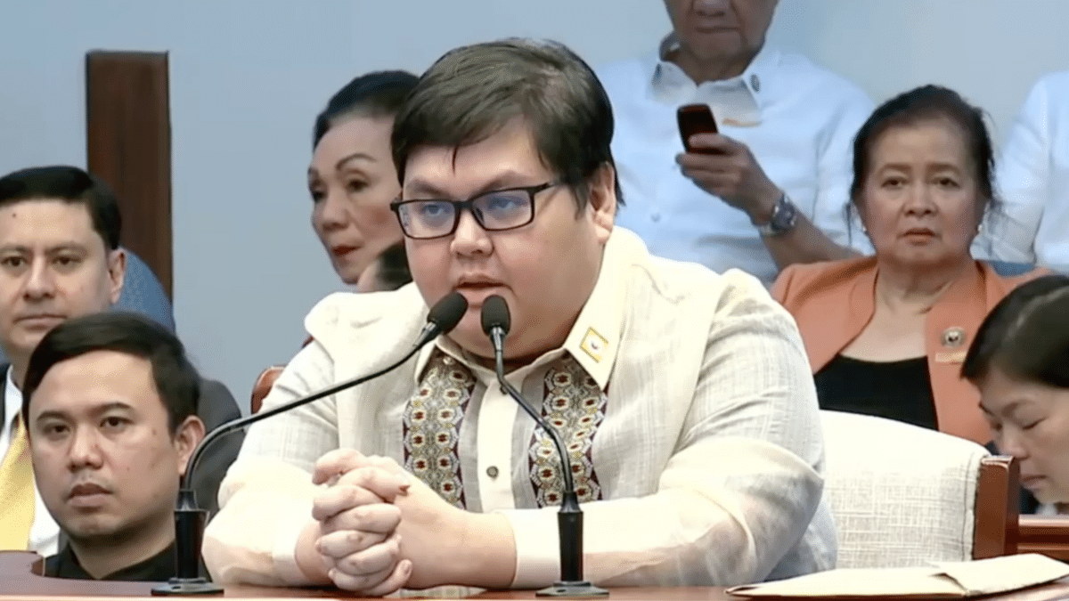 AMLC witness cites records when pressed on Sara Duterte’s wealth