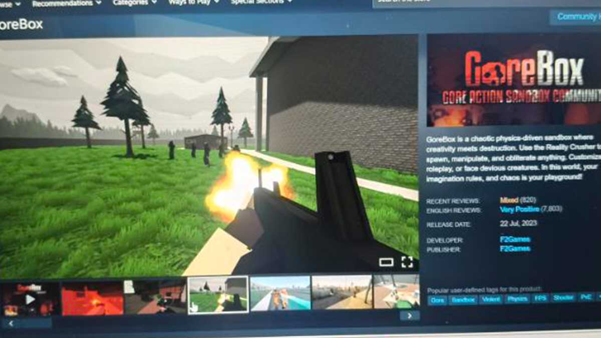 IN THE KNOW: GoreBox, Roblox and why the concern