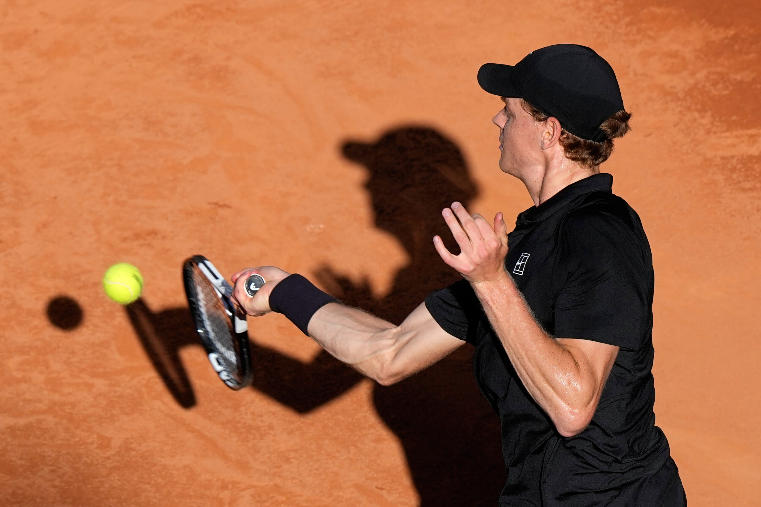 Jannik Sinner Franch Open Roland Garros Grand Slam