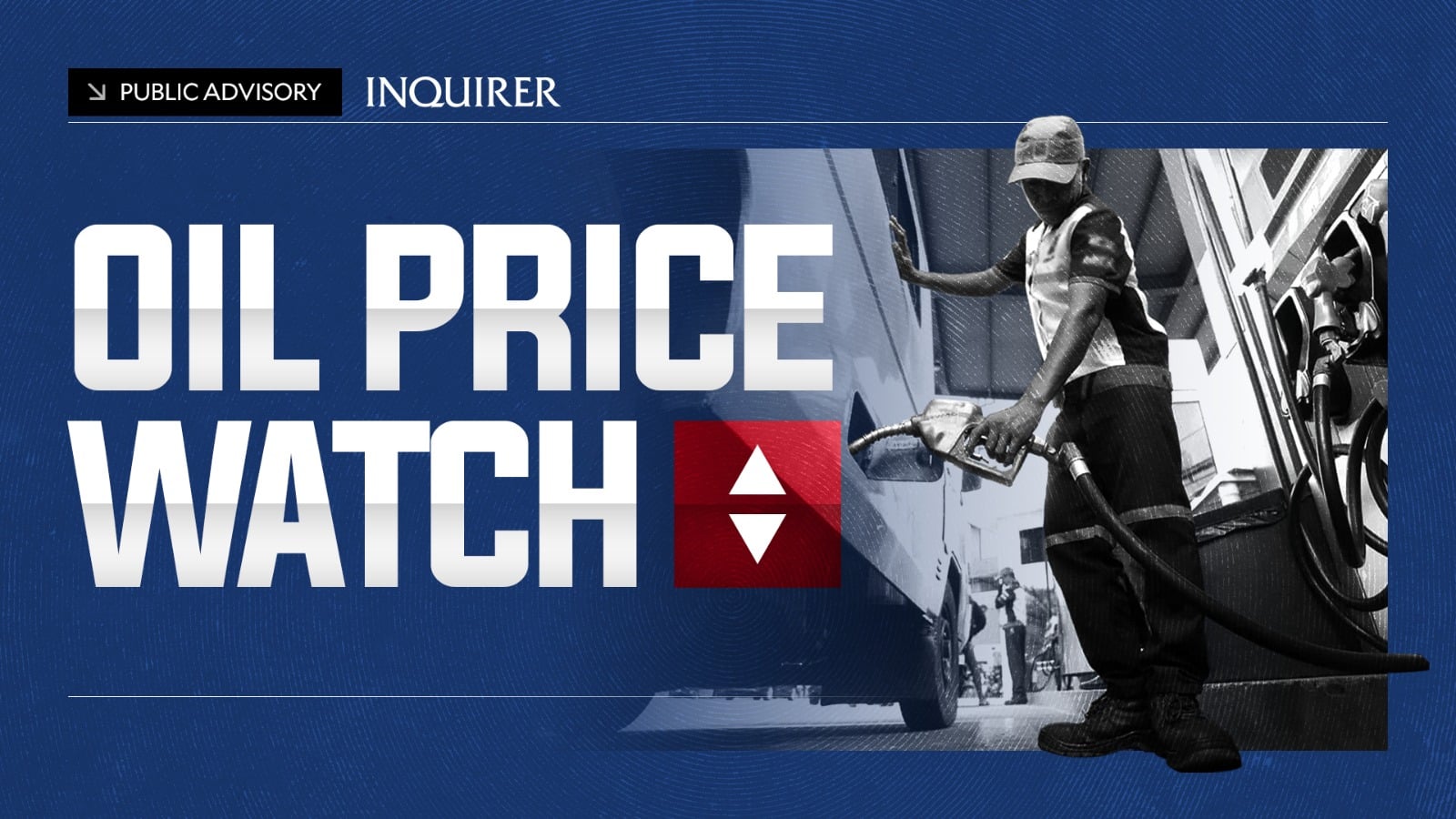 OIL PRICE WATCH as of March 24, 2026