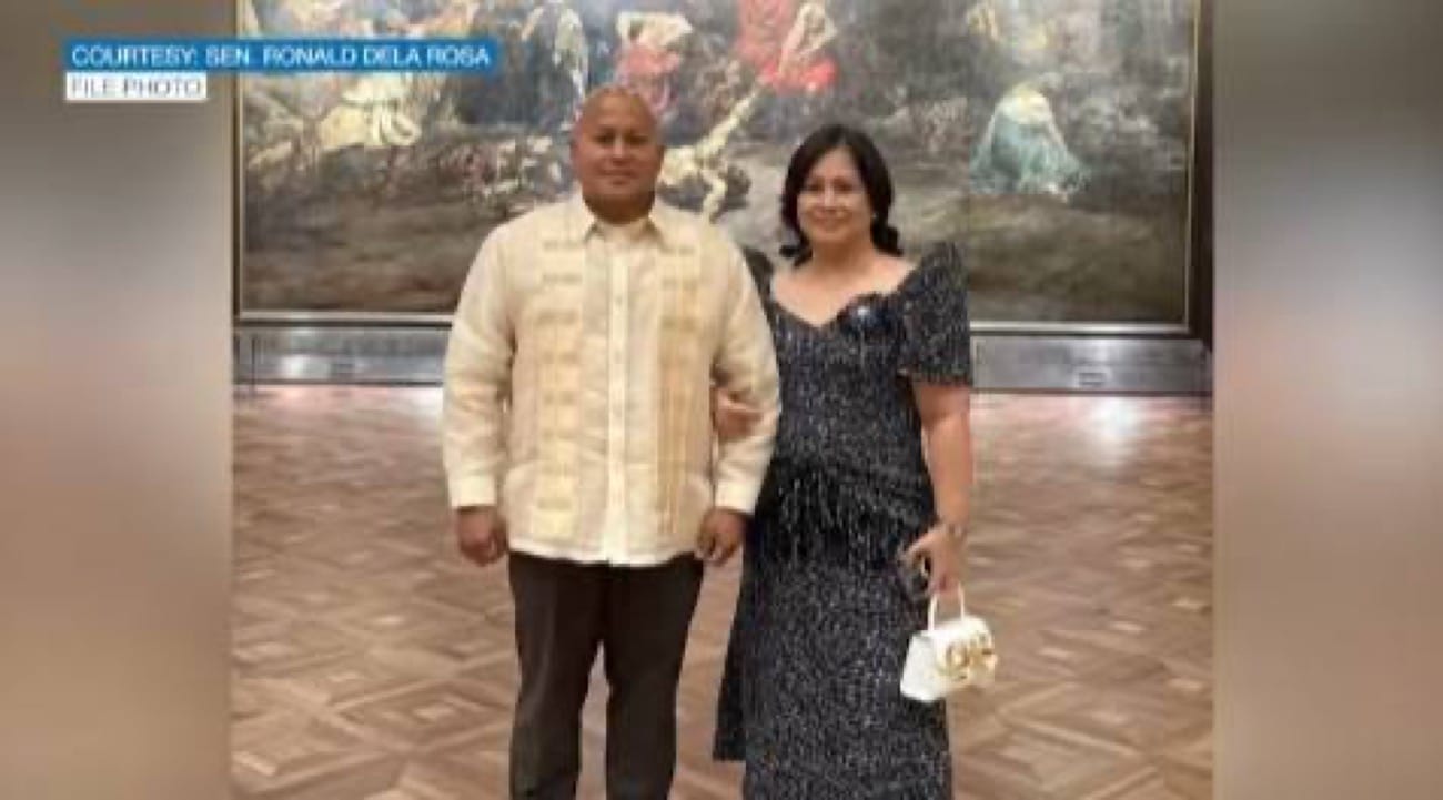 NBI to summon Bato dela Rosa’s wife over his ‘escape’