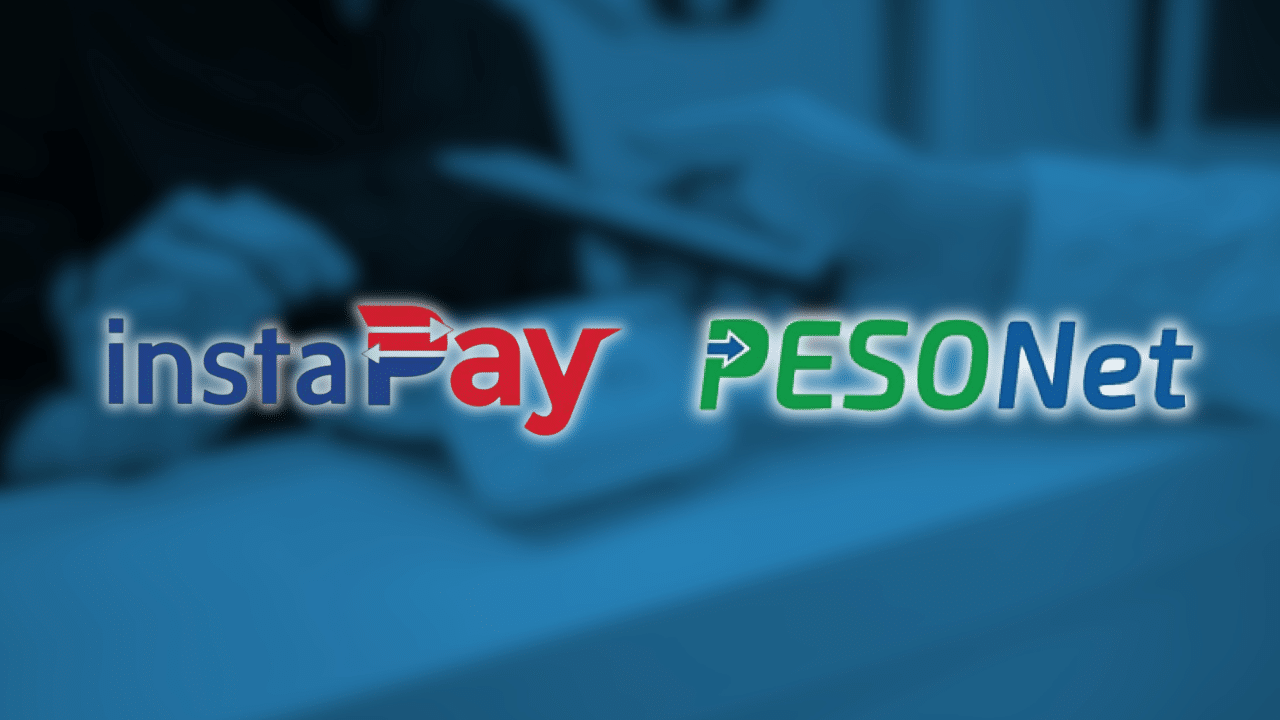 InstaPay, PESONet fund transfers hit P25T