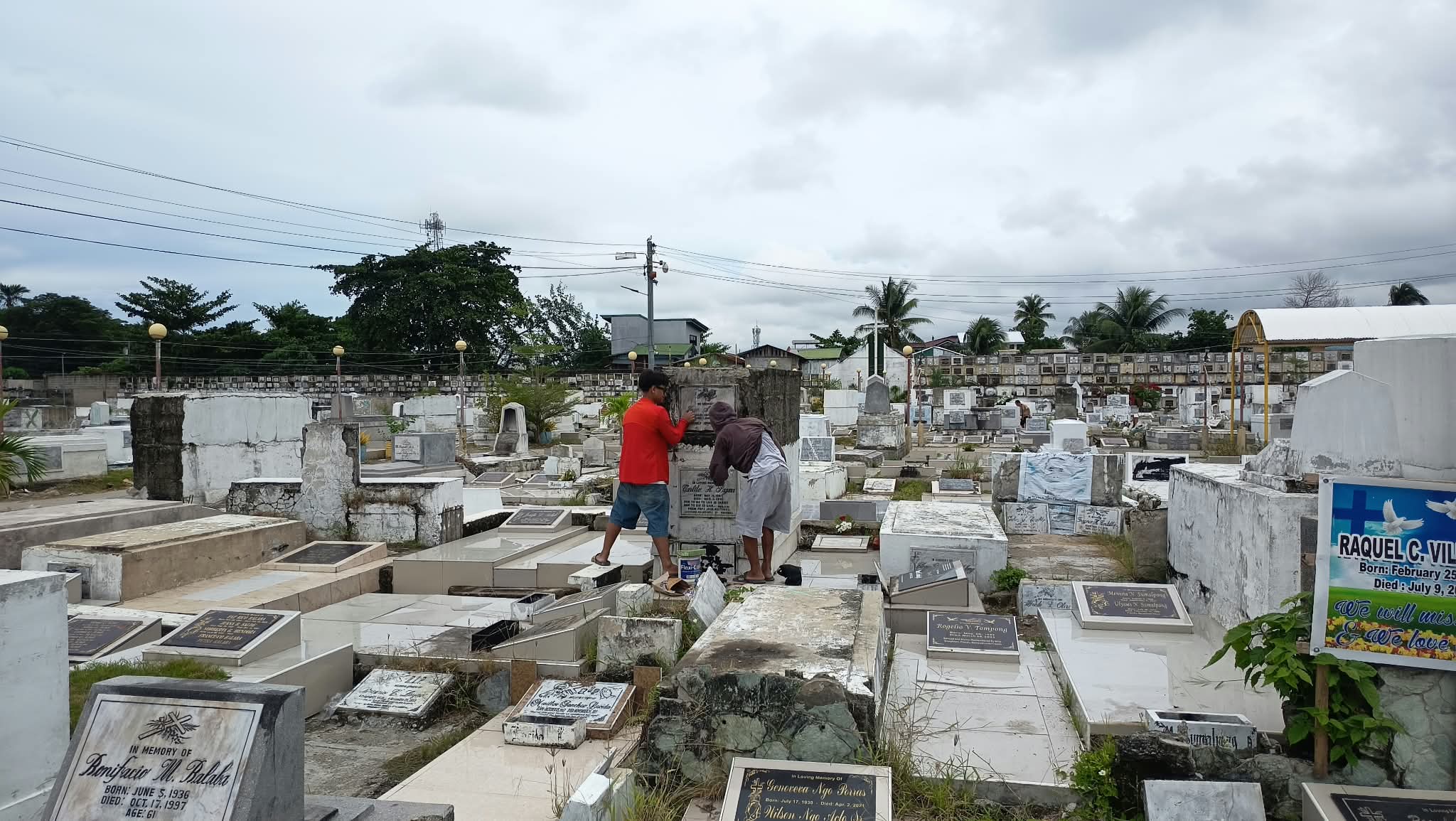 Faith traditions that shape how Filipinos observe All Souls’ Day