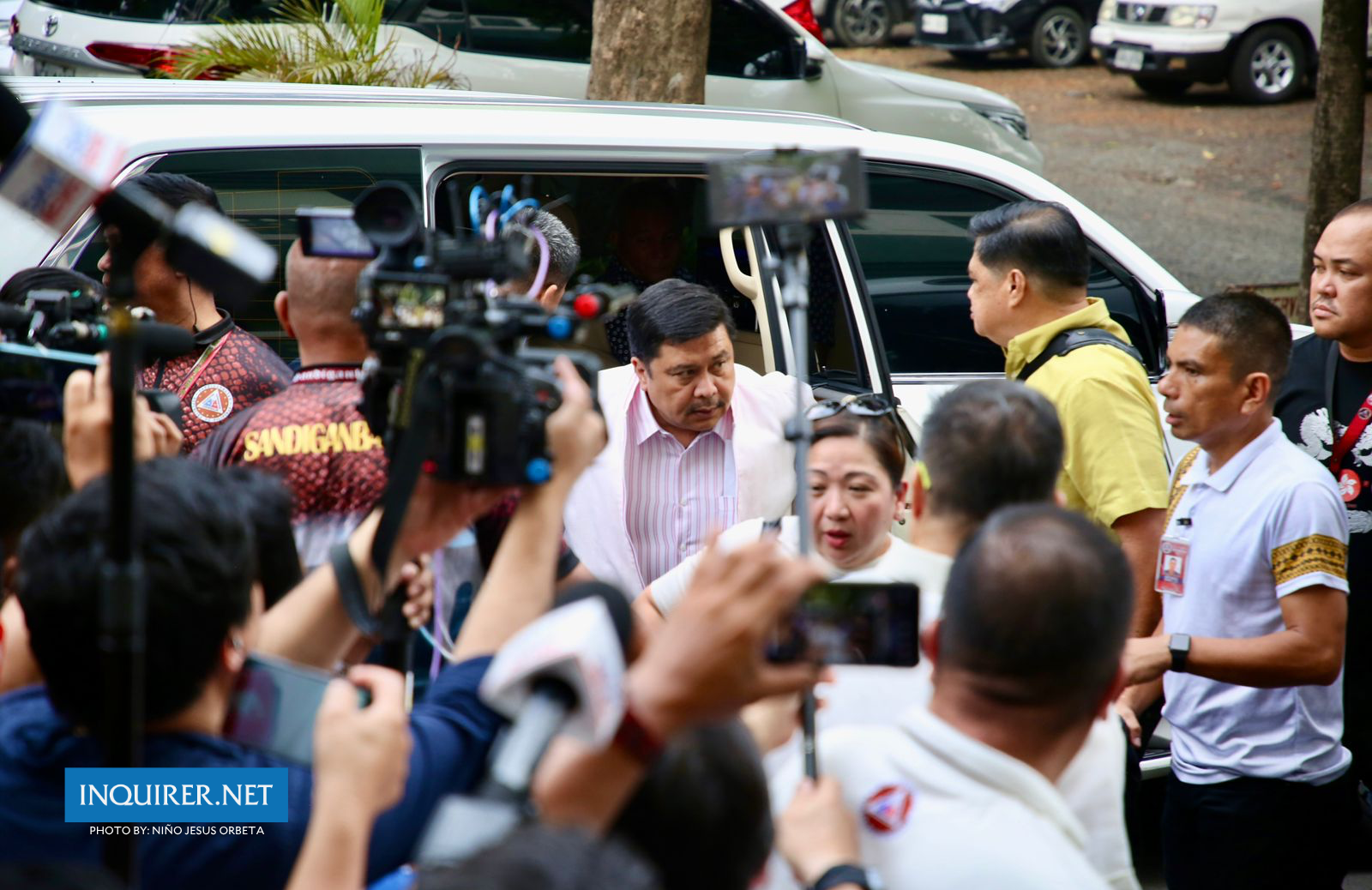 No arrest warrant yet for Estrada’s plunder rap due to court motions