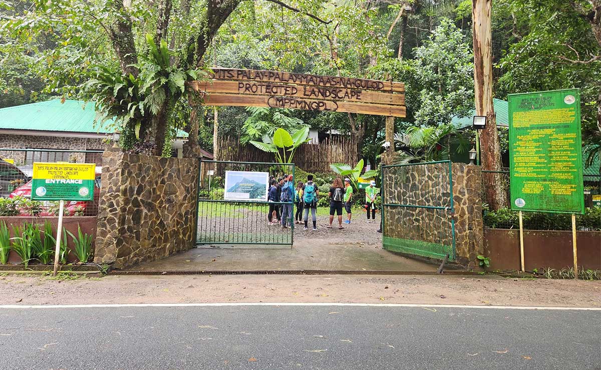 DENR suspends Mt. Pico de Loro hikes for cleanup, rehabilitation