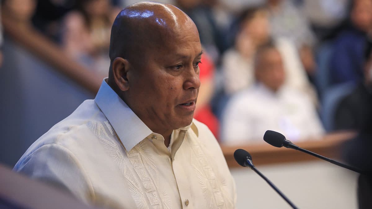 Dela Rosa’s lawyers challenge P50M arrest bounty: ‘Illegal and risky’