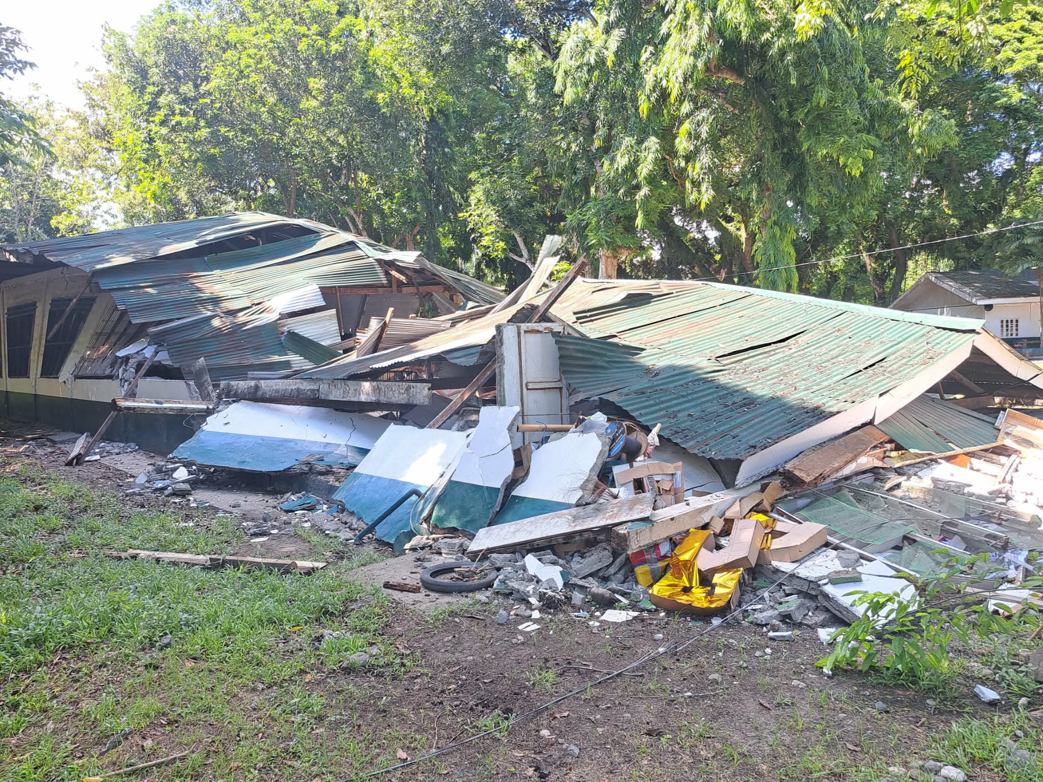 ACT seeks post-quake check of school infra