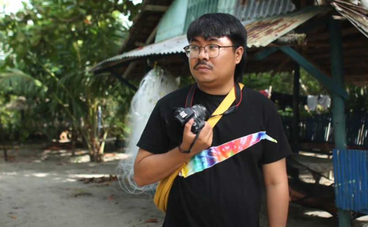 Activists honor slain community journo