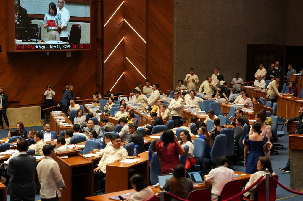Solons cite constitutional duty to hold impeach trial amid Senate coup