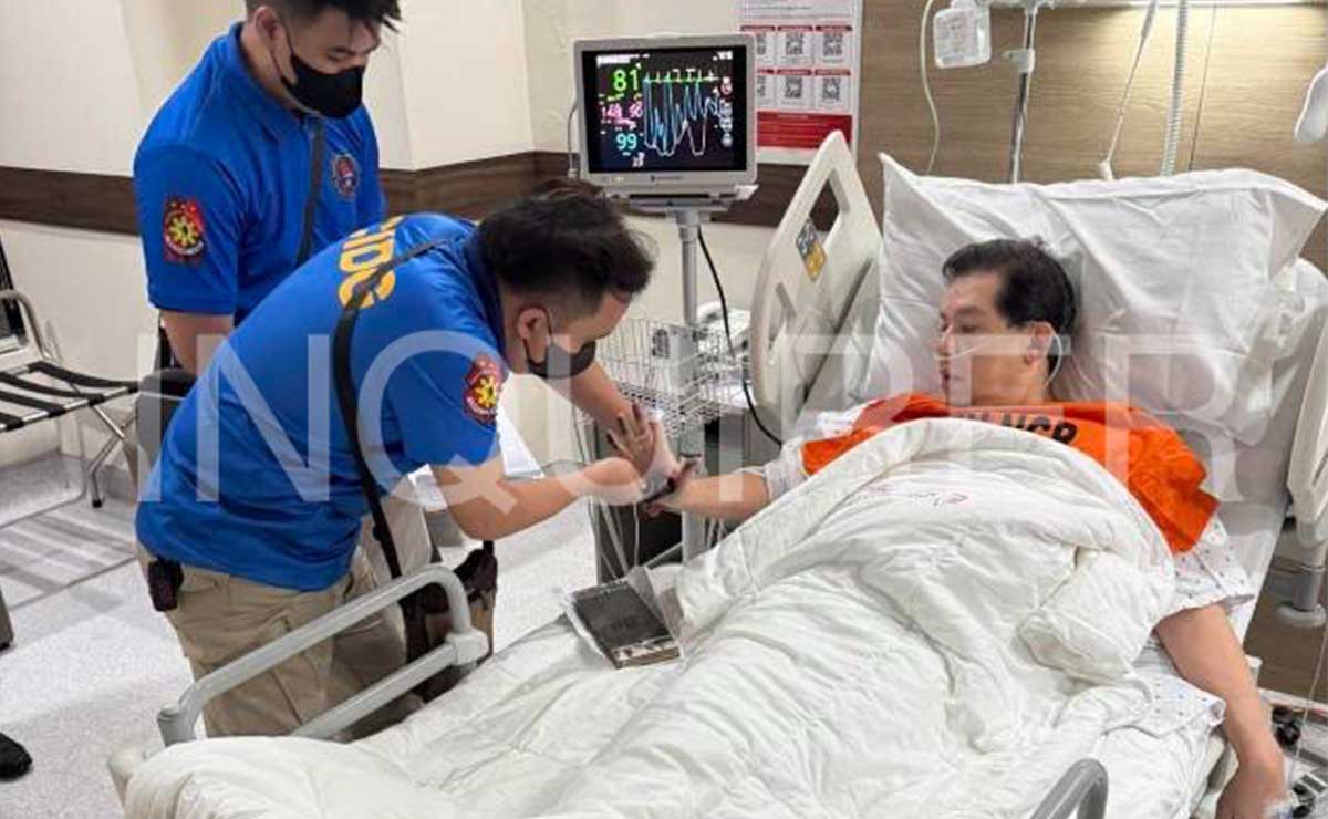 Romualdez ordered to appear in Sandiganbayan on Sept. 10