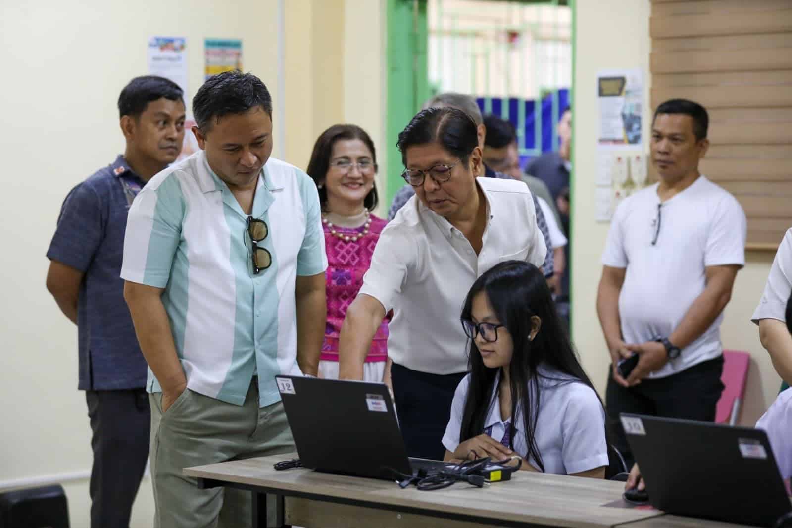Marcos, Angara praise schools, partners behind PH’s PISA gains