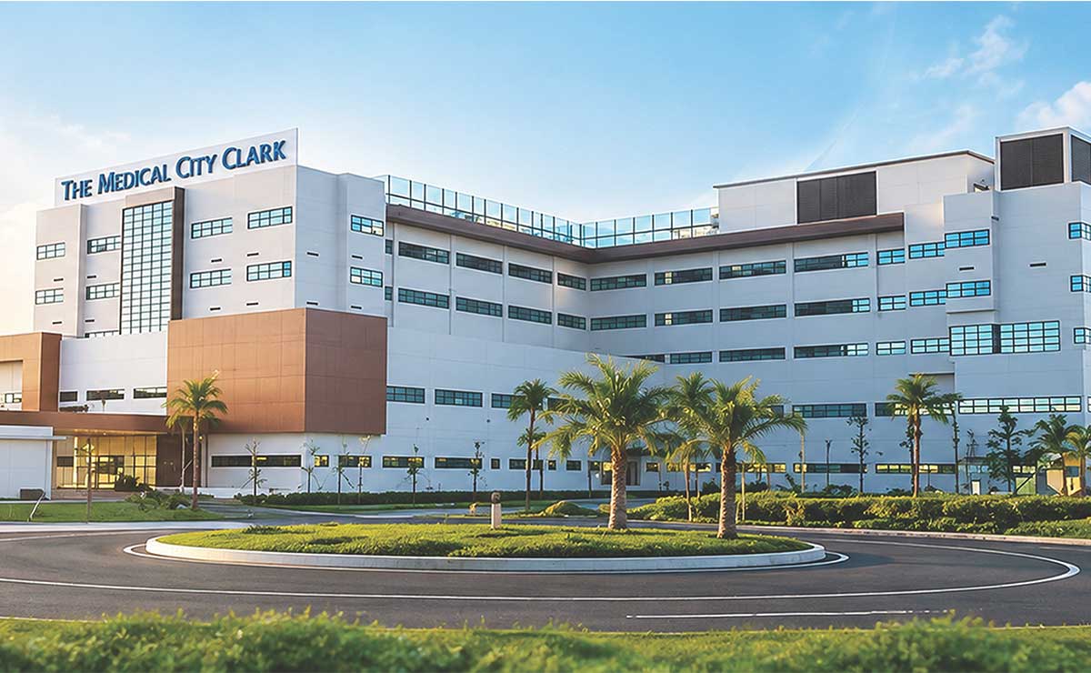 The Medical City Clark vows compliance with Anti-Hospital Deposit Law