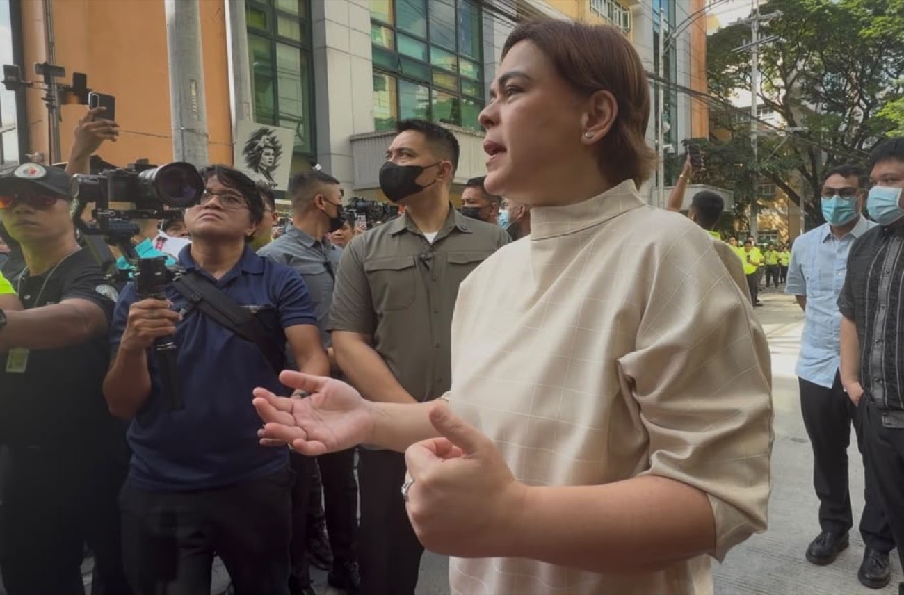 Sara Duterte trial: Paying taxes shows integrity, says financial analyst