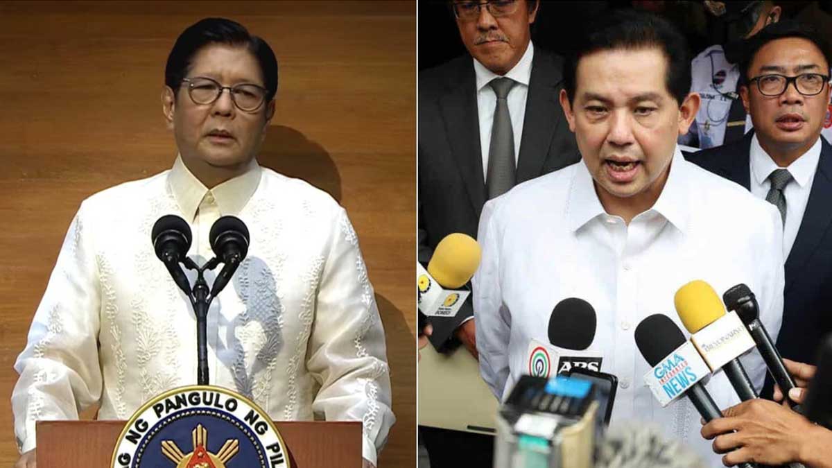 Romualdez plunder case: Palace says evidence must prevail