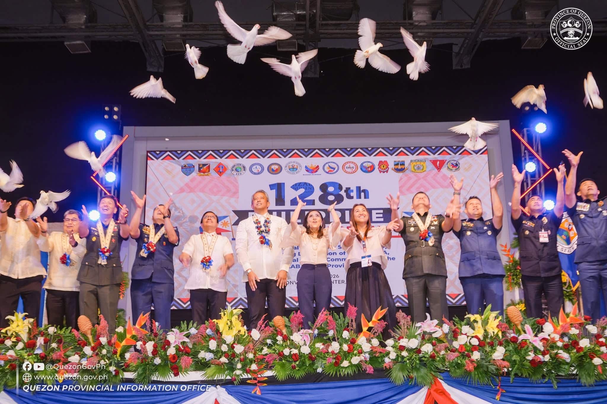 Calabarzon declared insurgency-free on Independence Day