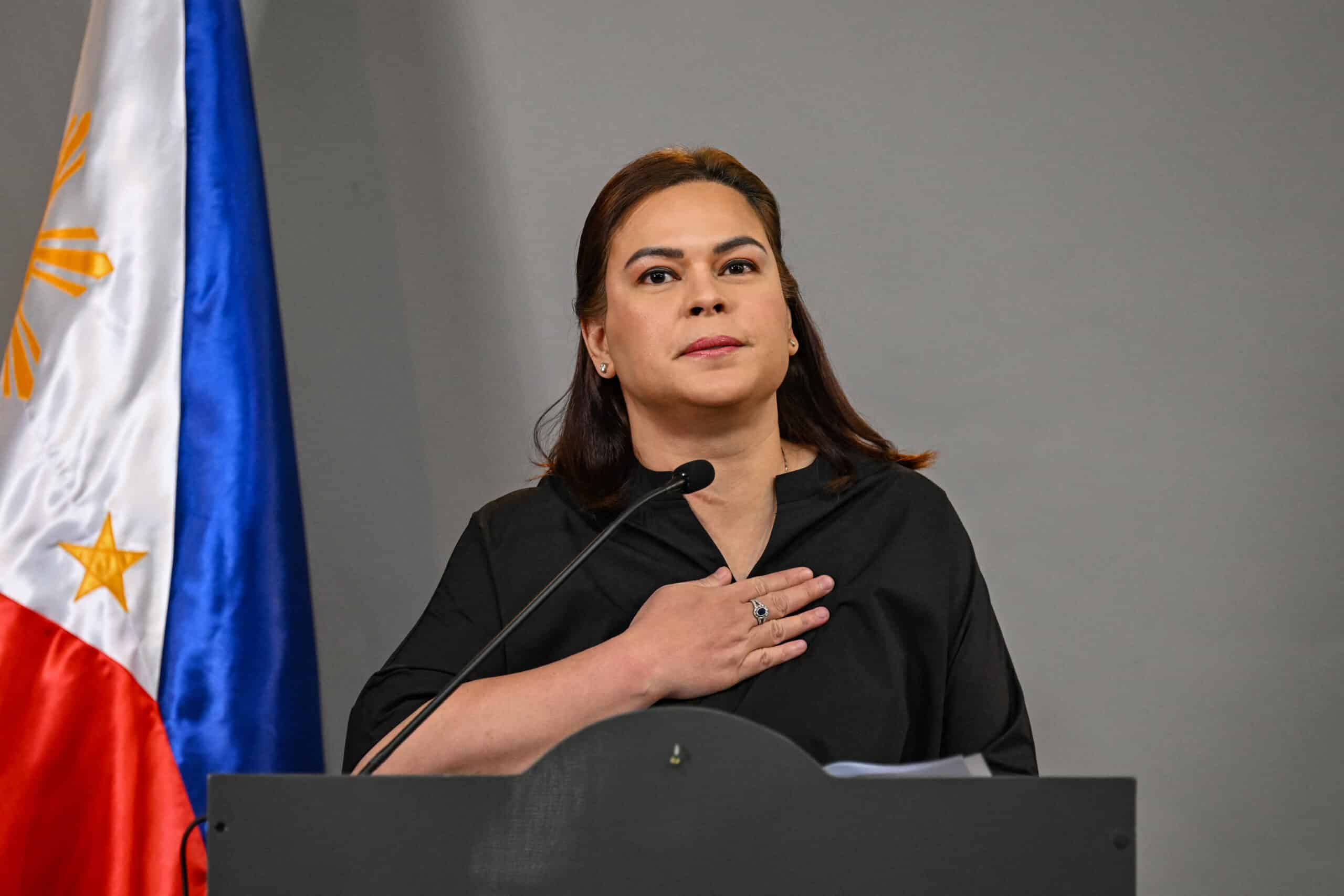 5 things to know about VP Sara Duterte and her impeachment
