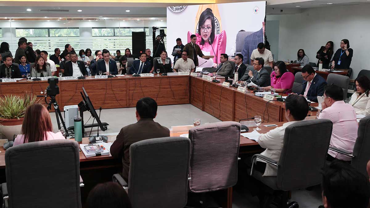 VP spouse to charge AMLC, lawmakers over bank ‘leaks’