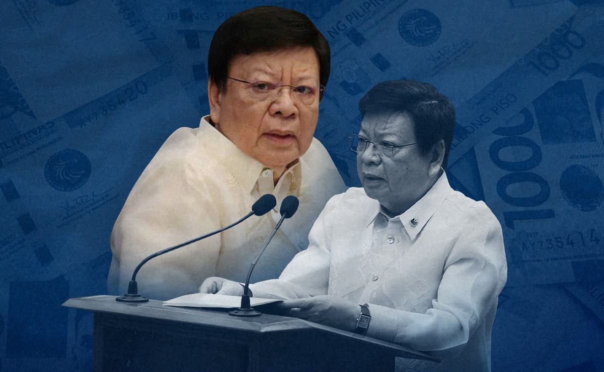 Sandiganbayan issues arrest order for Marcoleta over plunder rap