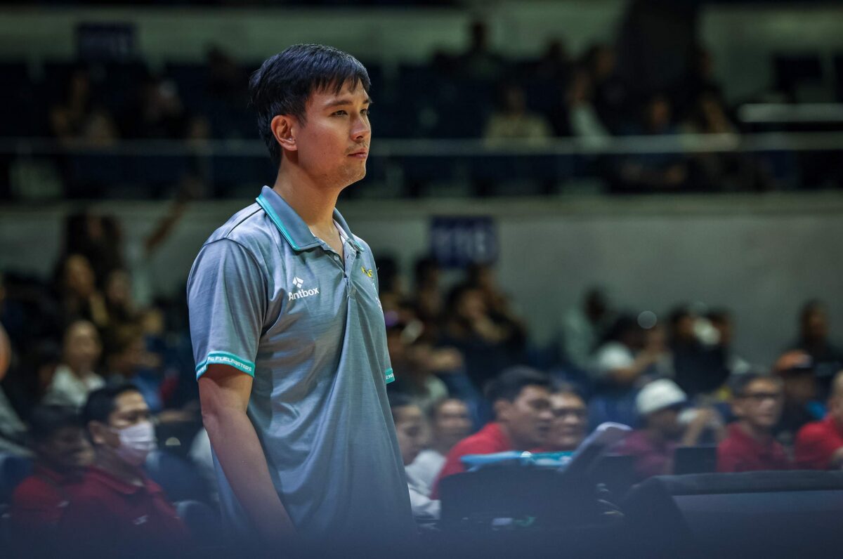 PBA Charles Tiu Phoenix vs Blackwater