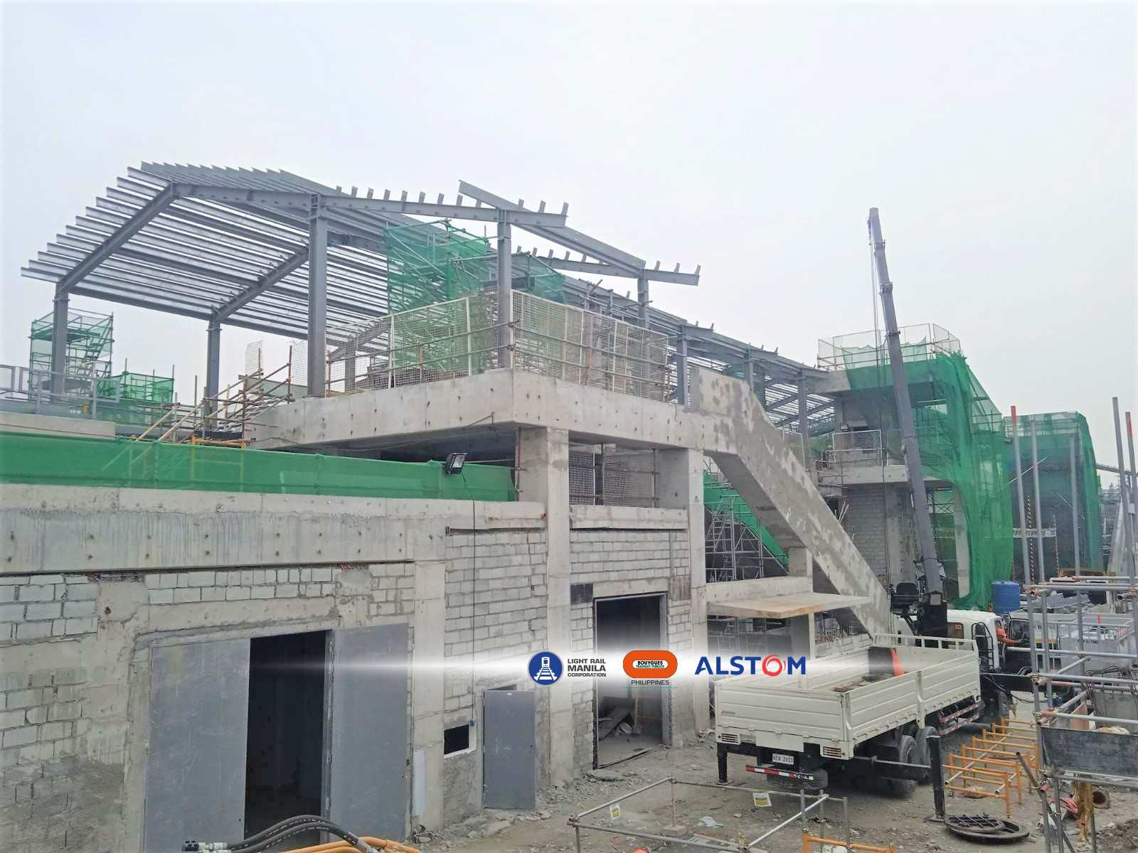 LRT-1 extension commitments should move to actual construction