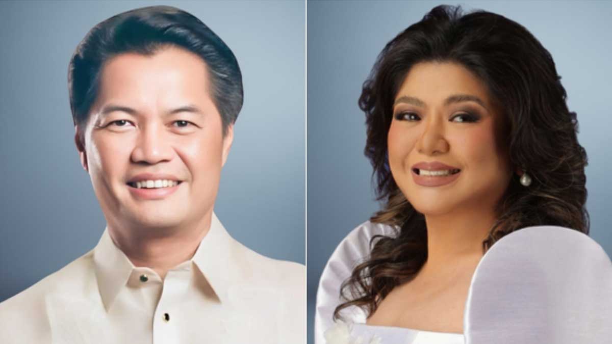 Arenas, Benitez take oath as new House deputy speakers