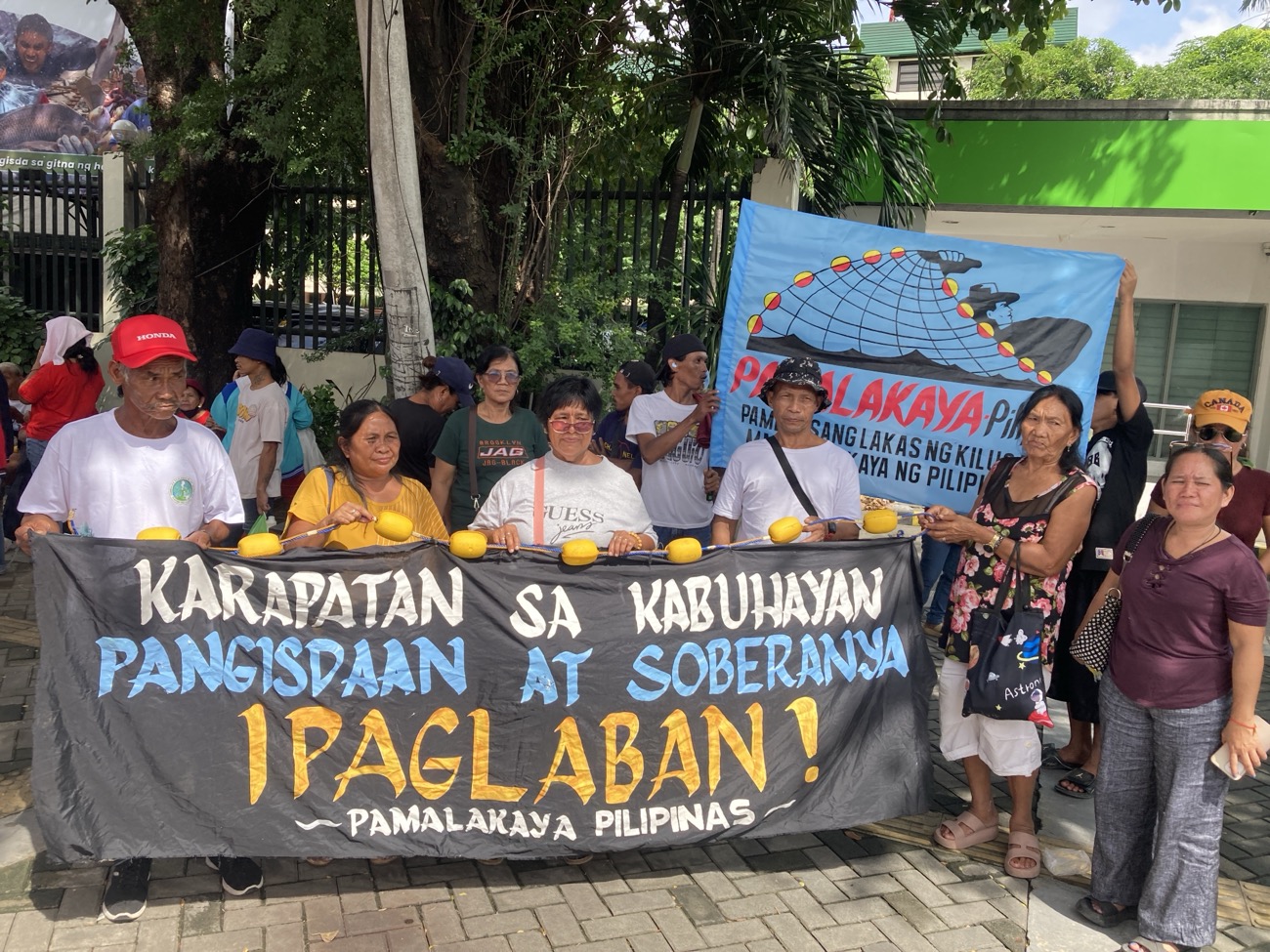 Small fishers air concerns ahead of Marcos’ 5th Sona