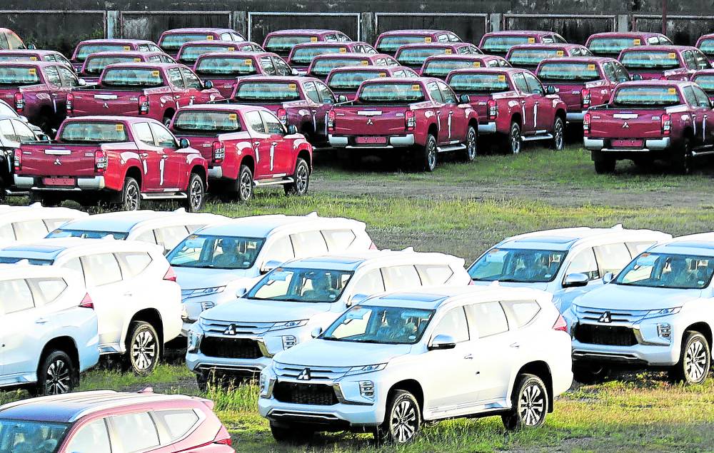 Philippine car sales fell 9.8% in Q1