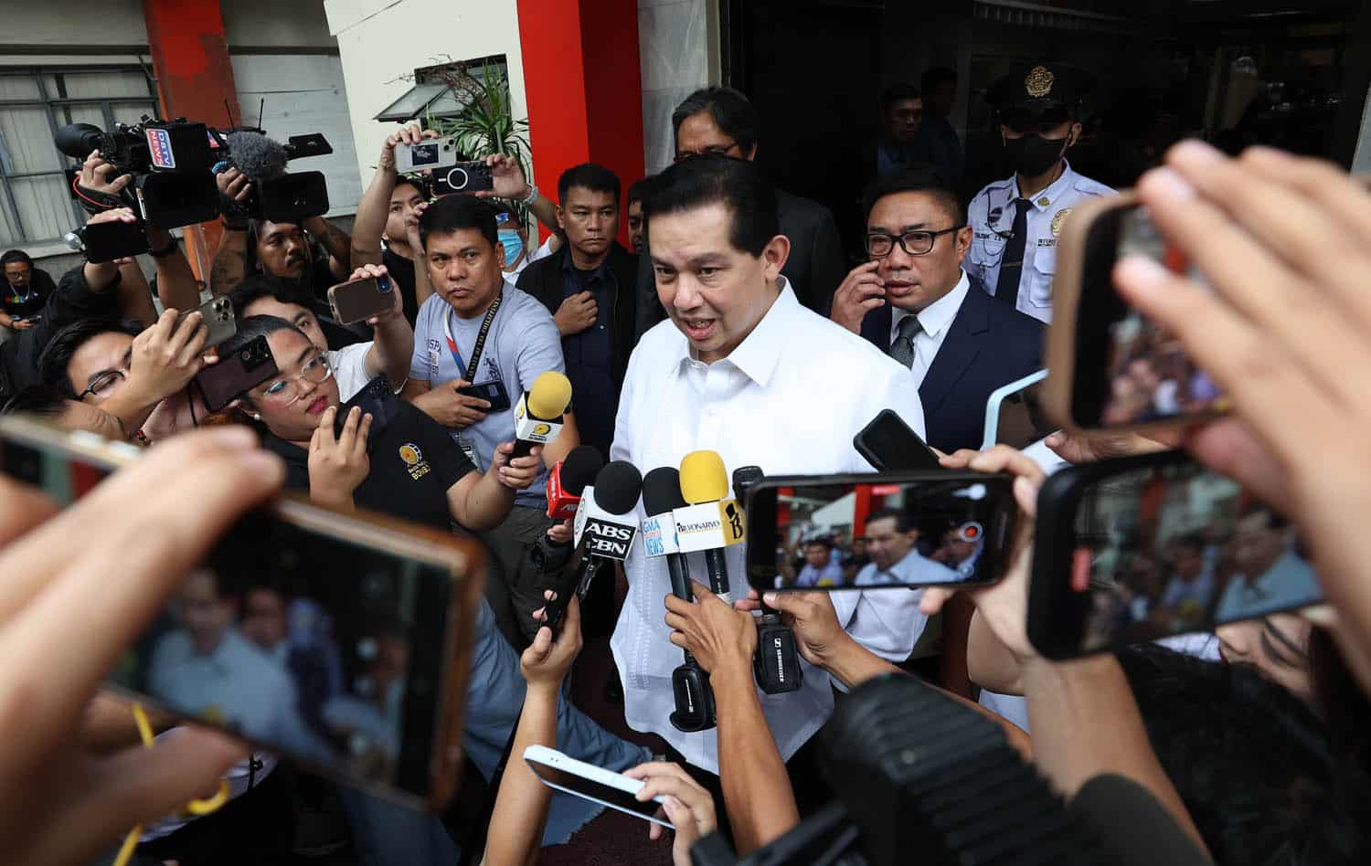 BI denies spreading false info on Romualdez’s alleged bid to leave PH