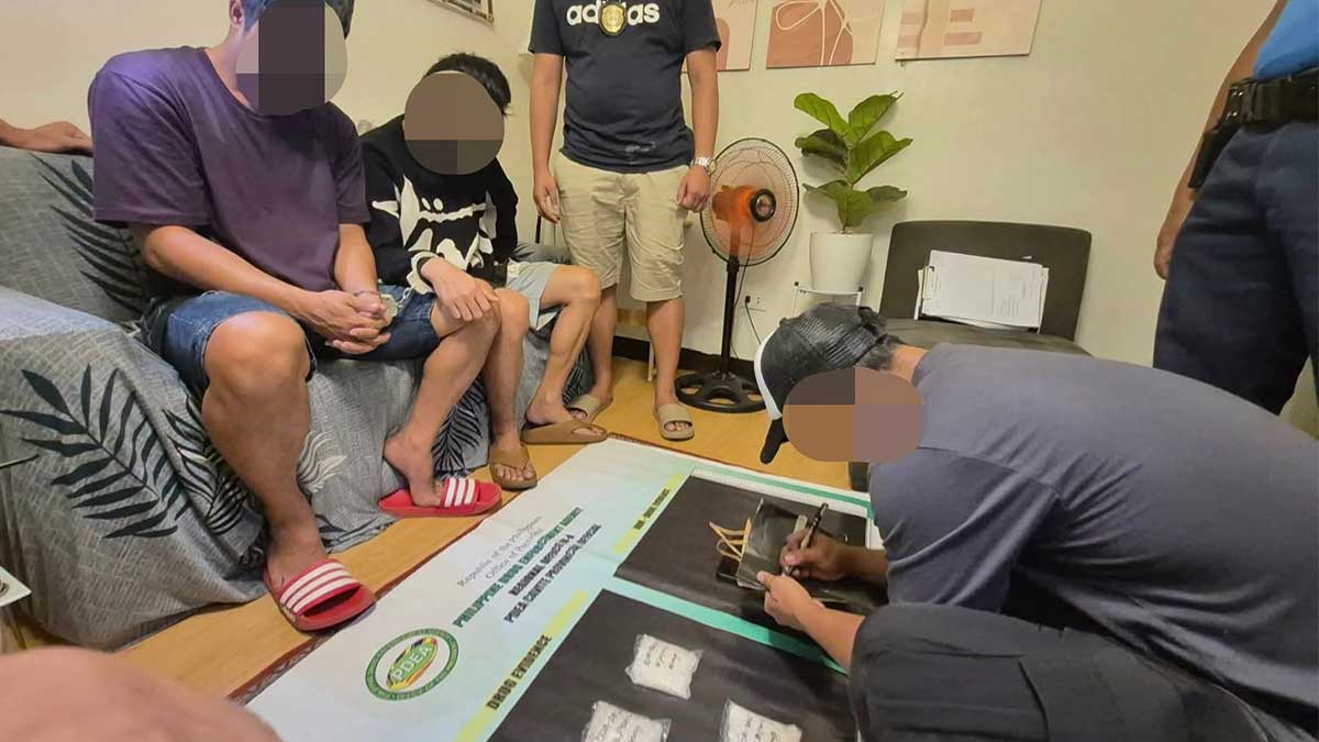 2 drug suspects yield P3.4-M ‘shabu’ in Imus City buy-bust