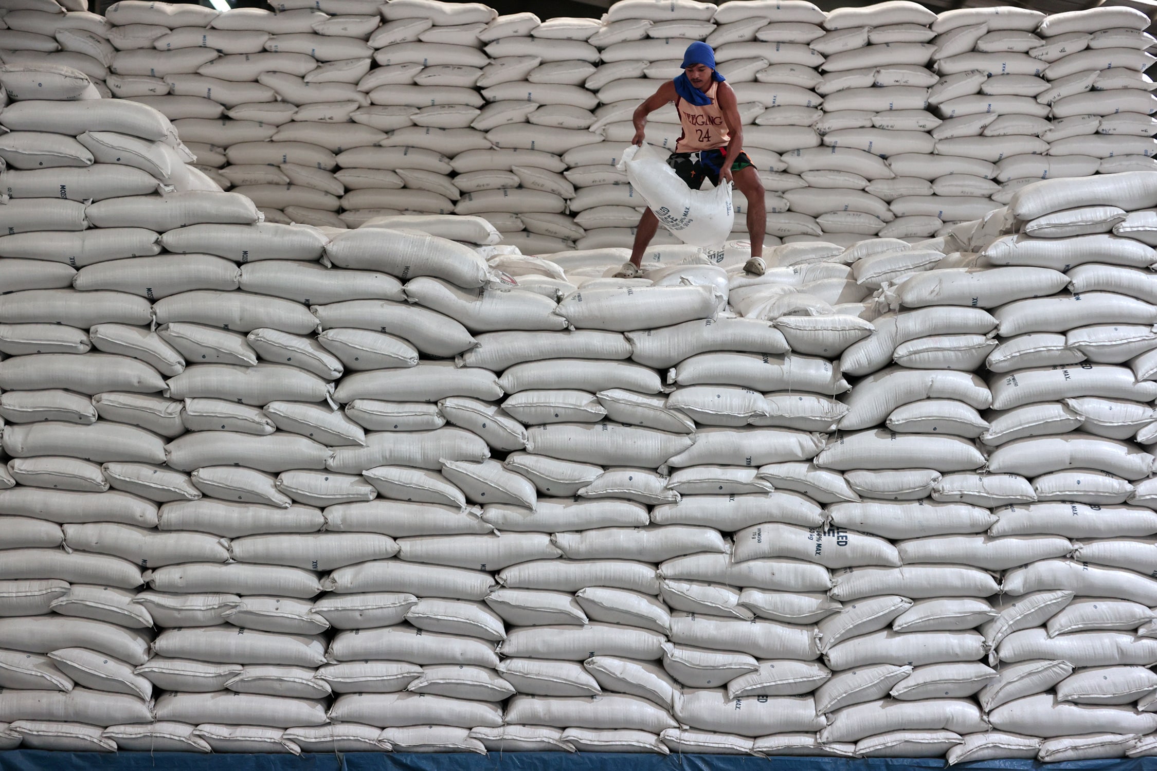 DA: Rice prices may hit P62/kg in September due to high fertilizer costs