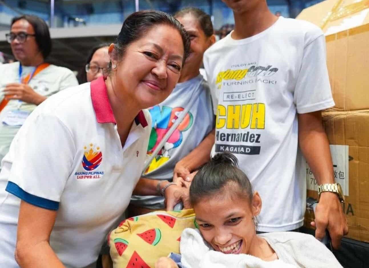 Makati replicates ‘LAB for All’ after successful city stop